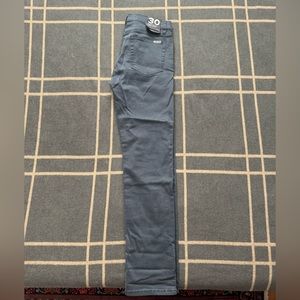 Joe’s The Brixton men’s jean kinetic size 30 (new with tags!)